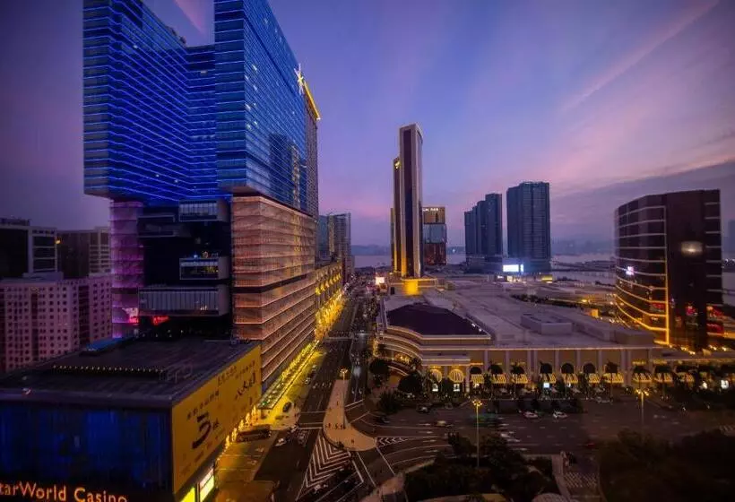 هتل Presidente Macau