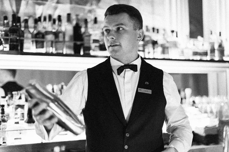 בית מלון כפרי Raffles Europejski Warsaw