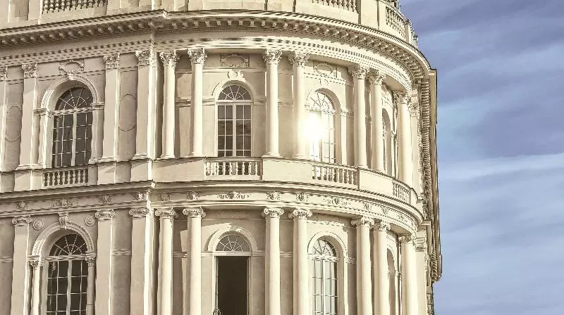 هتل Raffles Europejski Warsaw