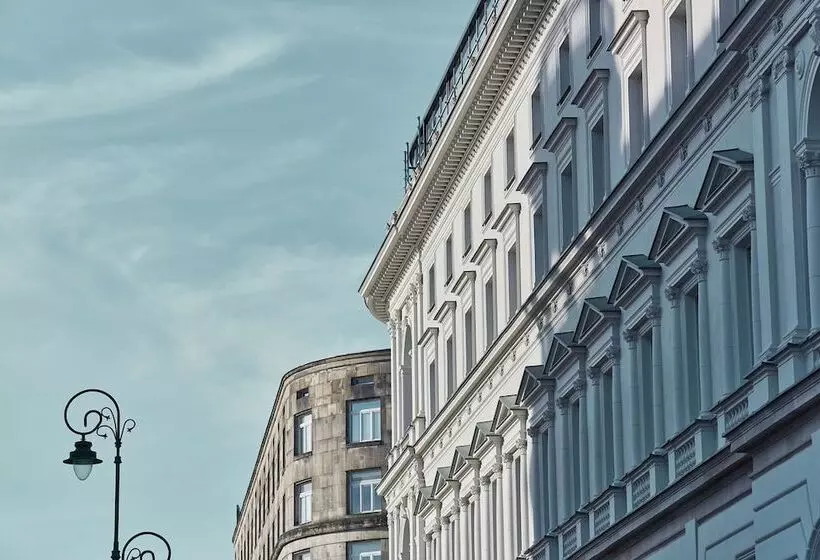 هتل Raffles Europejski Warsaw