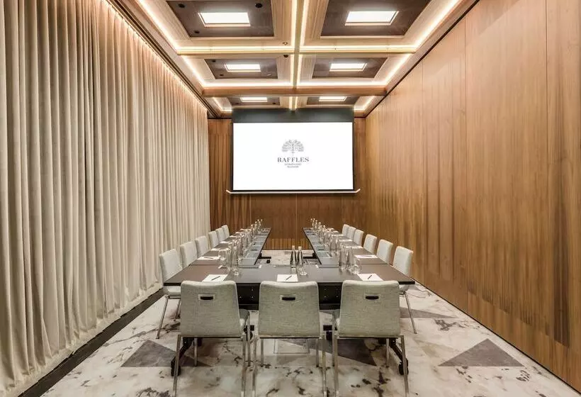 هتل Raffles Europejski Warsaw