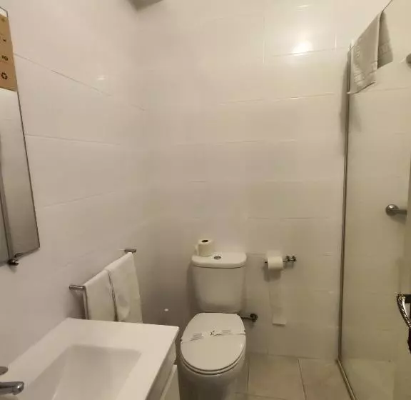 هتل Residencial Centro Comercial Avenida Bragashopping