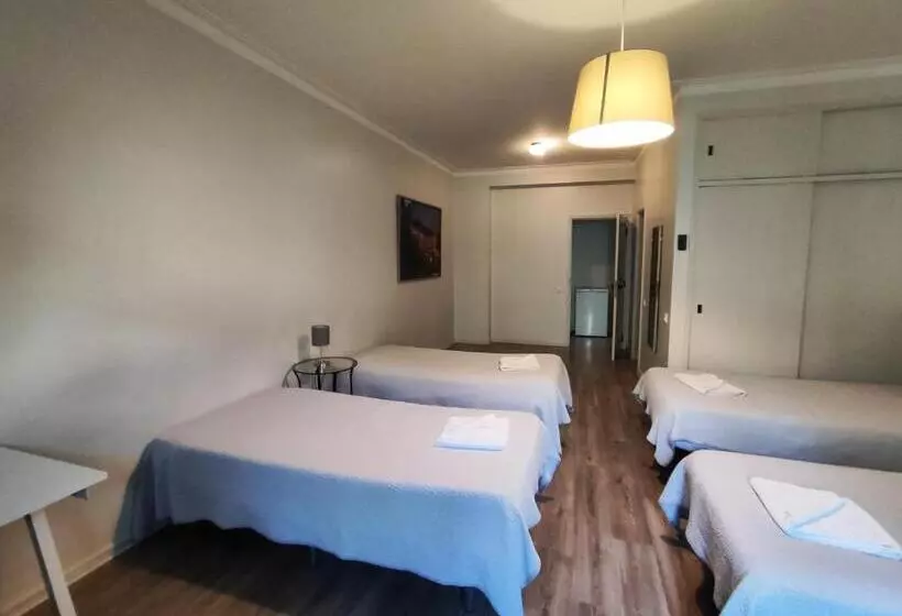 هتل Residencial Centro Comercial Avenida Bragashopping