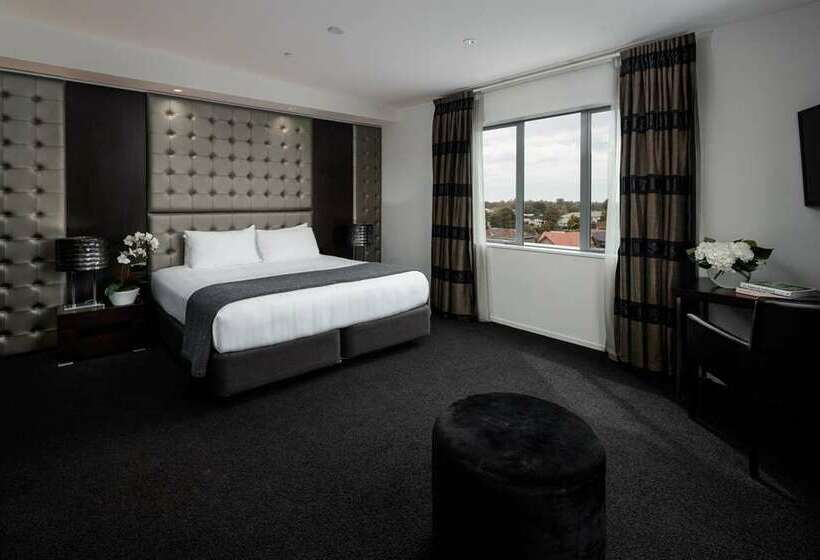 Отель Rydges Christchurch
