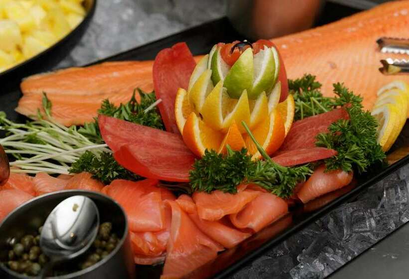 Отель Rydges Christchurch