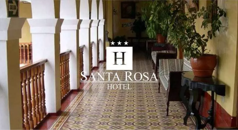 酒店 Santa Rosa