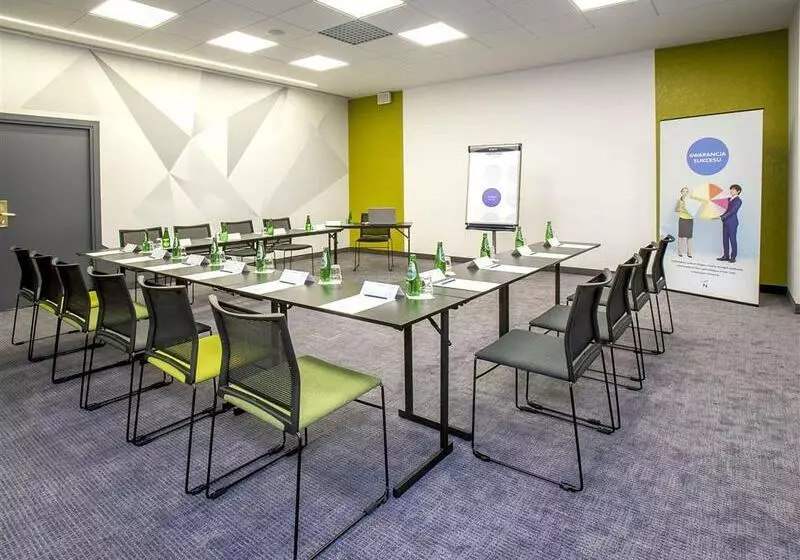 Novotel Gdańsk Marina