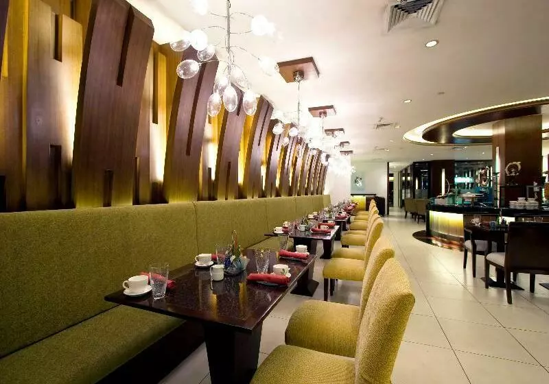 Waterfront Manila Pavilion Hotel & Casino