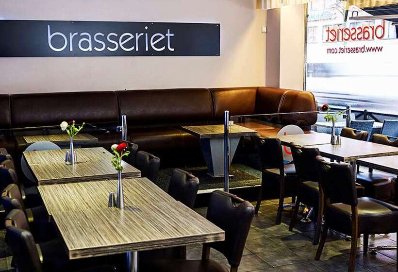 Comfort Hotel Jazz, Borås