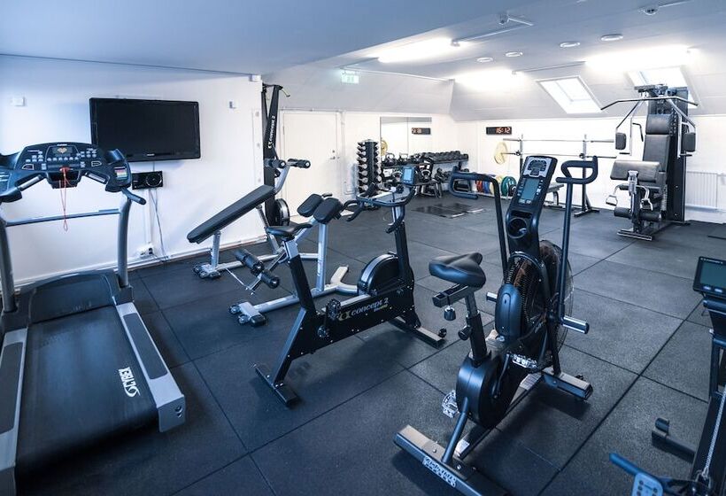 Comfort Hotel Jazz, Borås