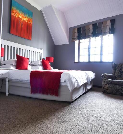 Constantia Hotel And Conference Centre