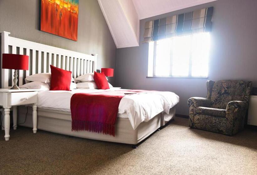 Constantia Hotel And Conference Centre