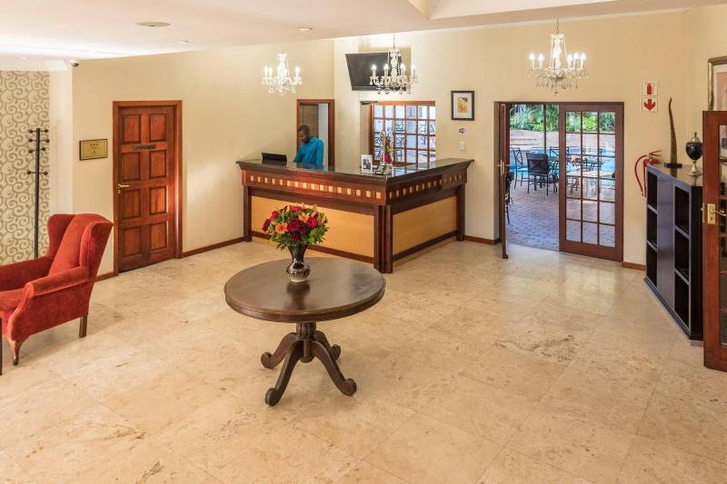 Constantia Hotel And Conference Centre