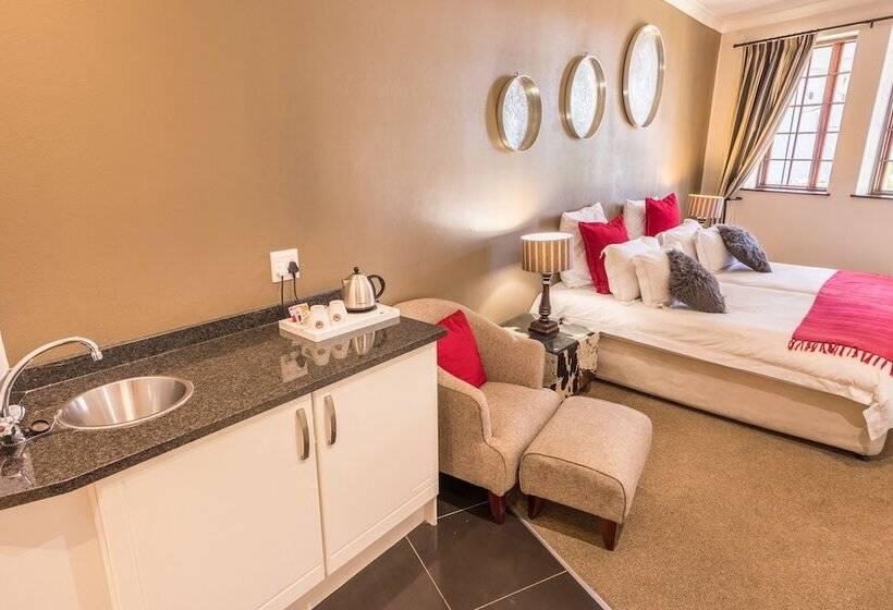 Constantia Hotel And Conference Centre