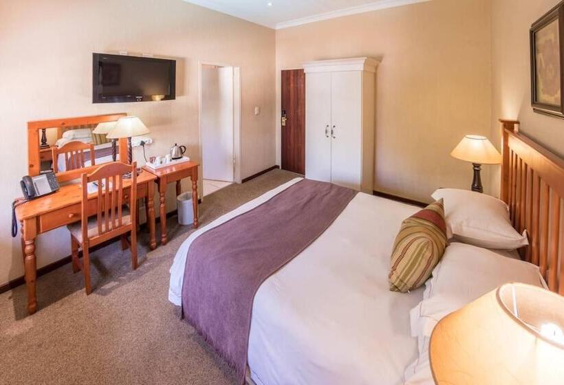 Constantia Hotel And Conference Centre