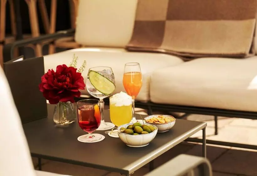 호텔 Diplomat Stockholm