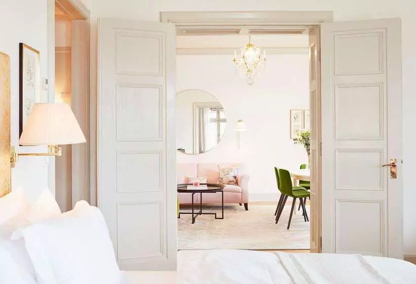 호텔 Diplomat Stockholm