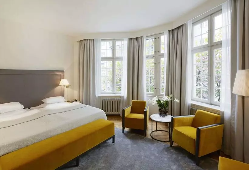 호텔 Diplomat Stockholm