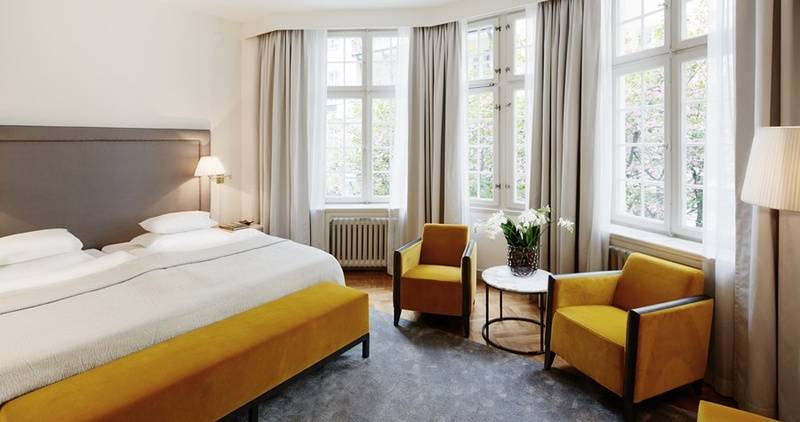 هتل Diplomat Stockholm