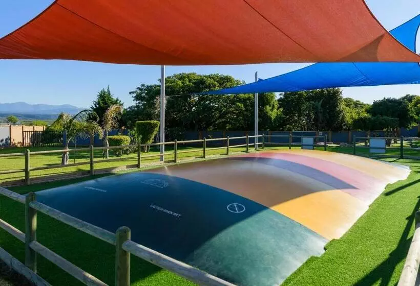 בית מלון כפרי Formosa Bay