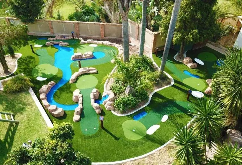 בית מלון כפרי Formosa Bay