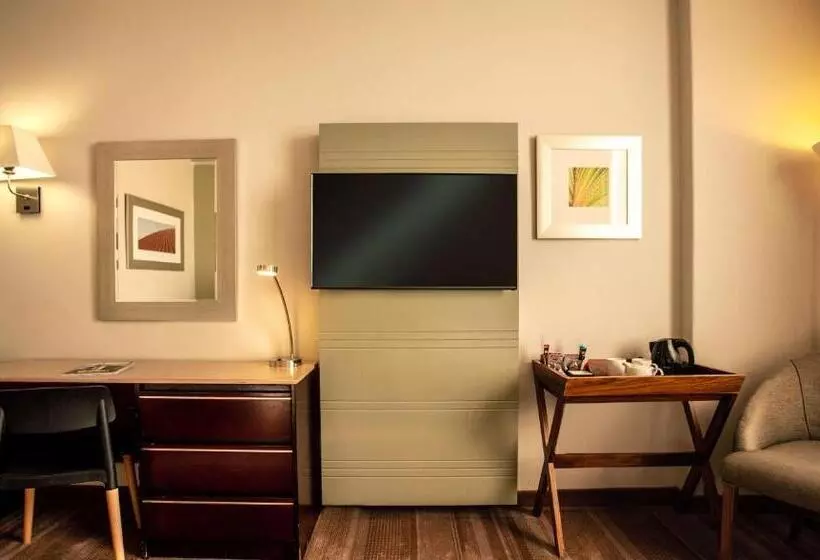 酒店 Garden Court Kimberley