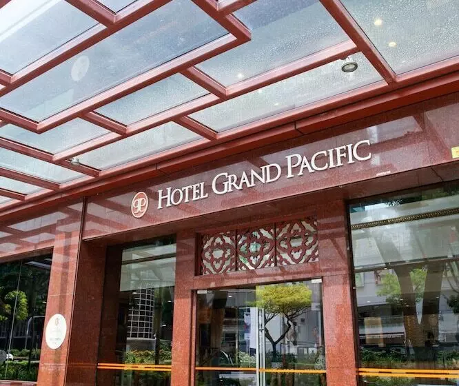 هتل Grand Pacific