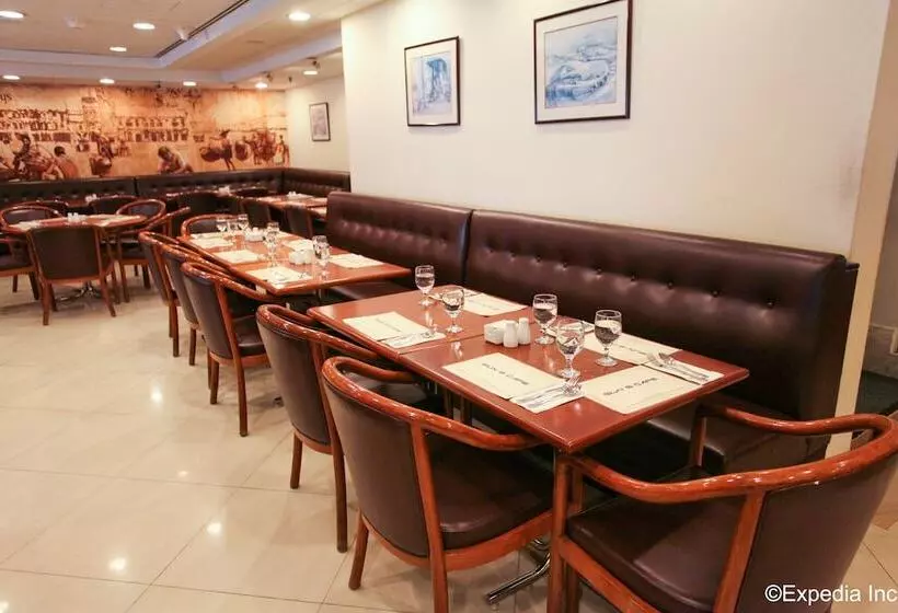 هتل Grand Pacific