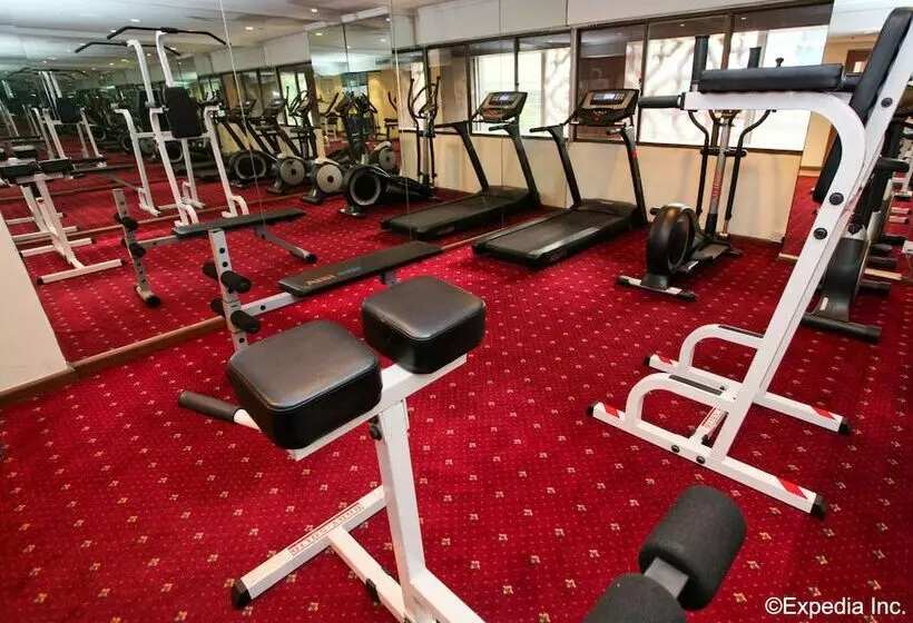 هتل Grand Pacific