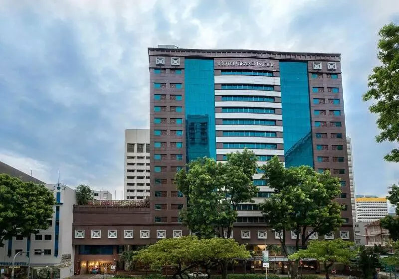 هتل Grand Pacific