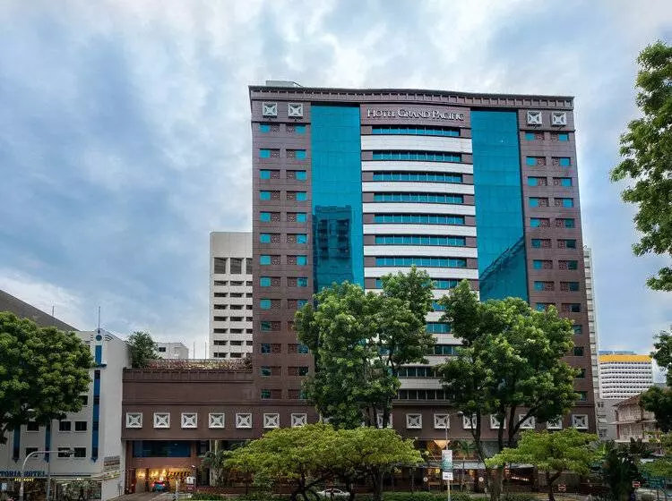 هتل Grand Pacific