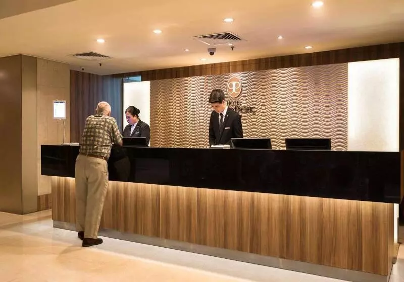 هتل Grand Pacific