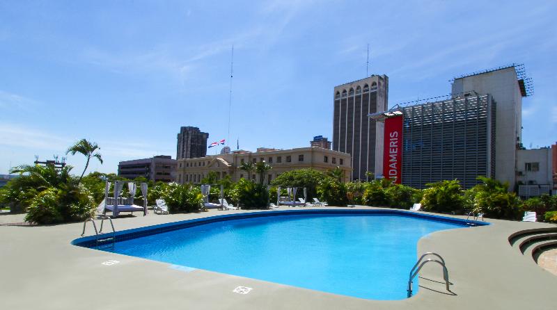 בית מלון כפרי Guarani Asuncion