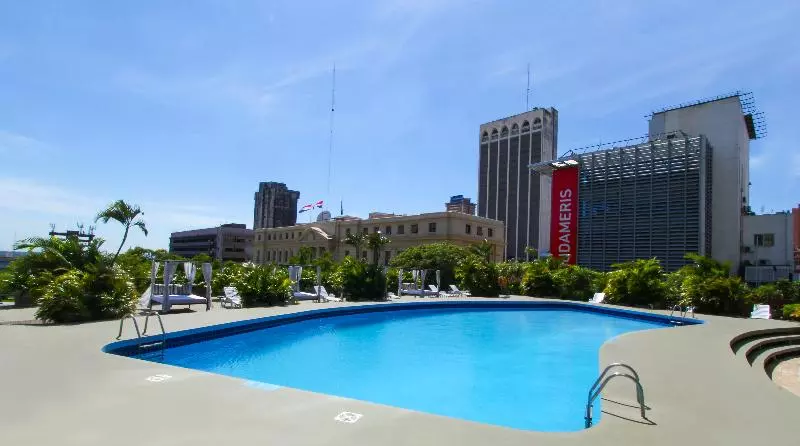 Hotel Guarani Asuncion