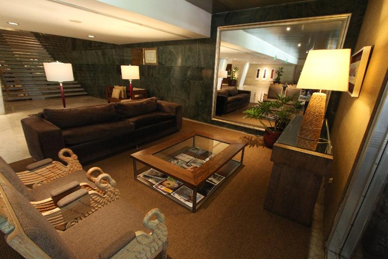 בית מלון כפרי Guarani Asuncion