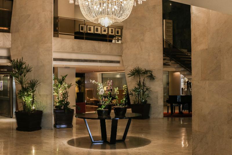 בית מלון כפרי Guarani Asuncion