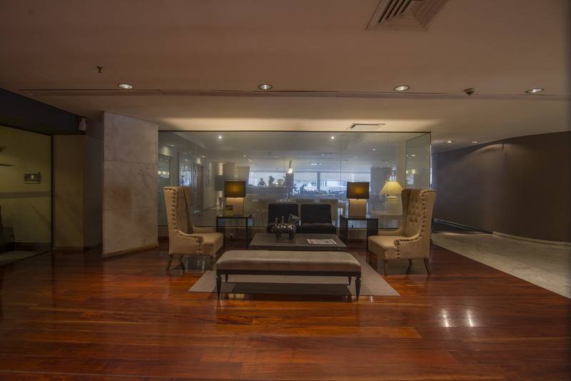 בית מלון כפרי Guarani Asuncion