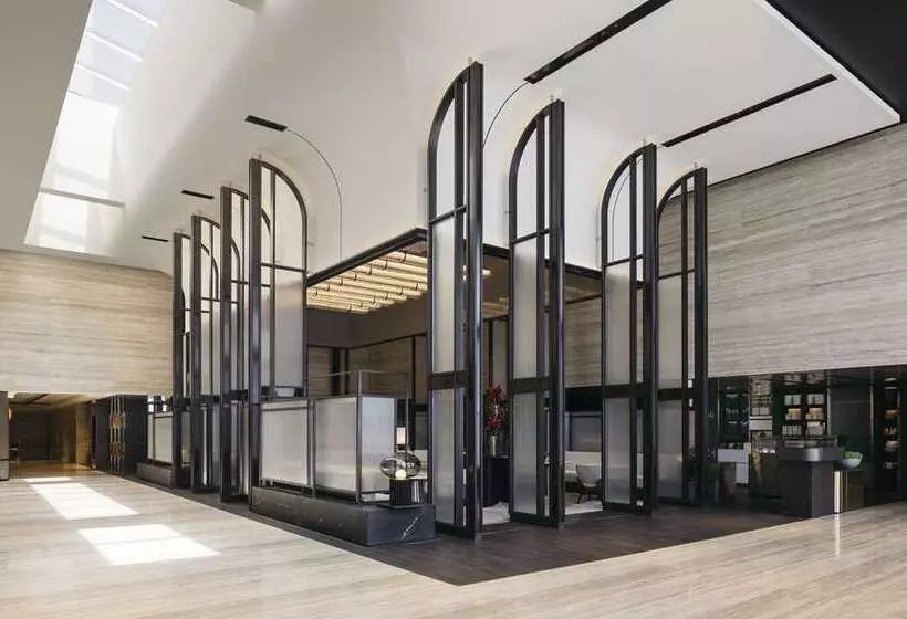 هتل Hilton Singapore Orchard