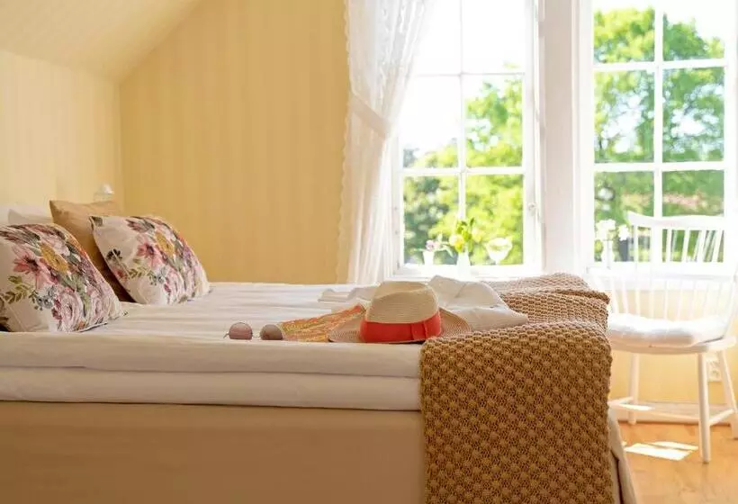 Hotelli Hälleviks Havsbad