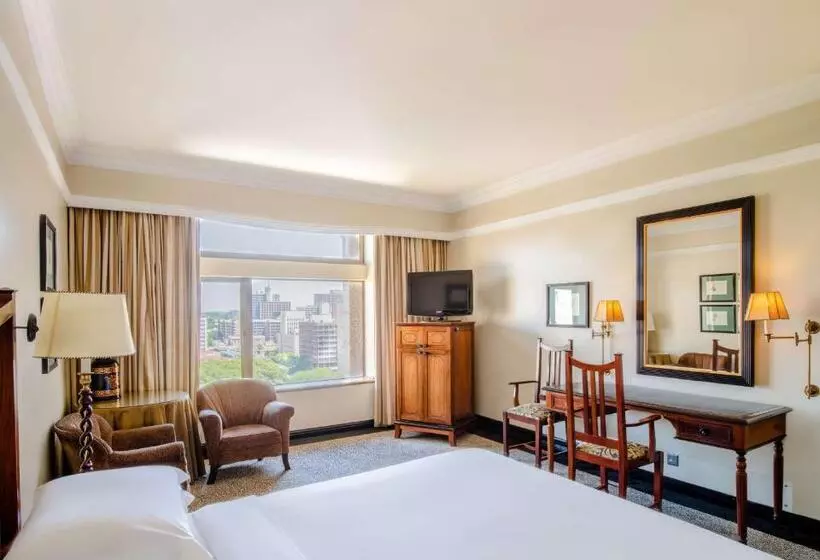 Отель Hyatt Regency Harare The Meikles