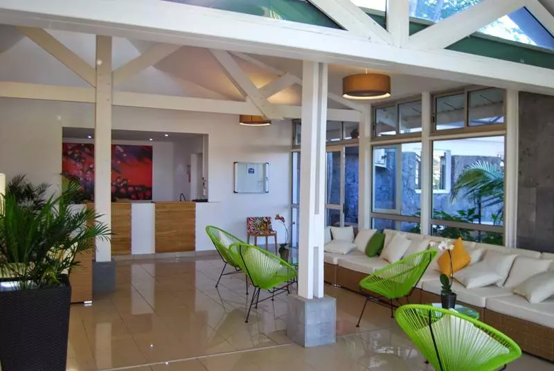 هتل Les Aigrettes