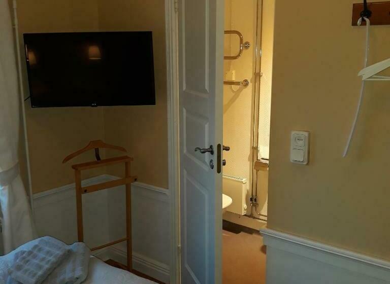 Lilla Hotellet I Nora