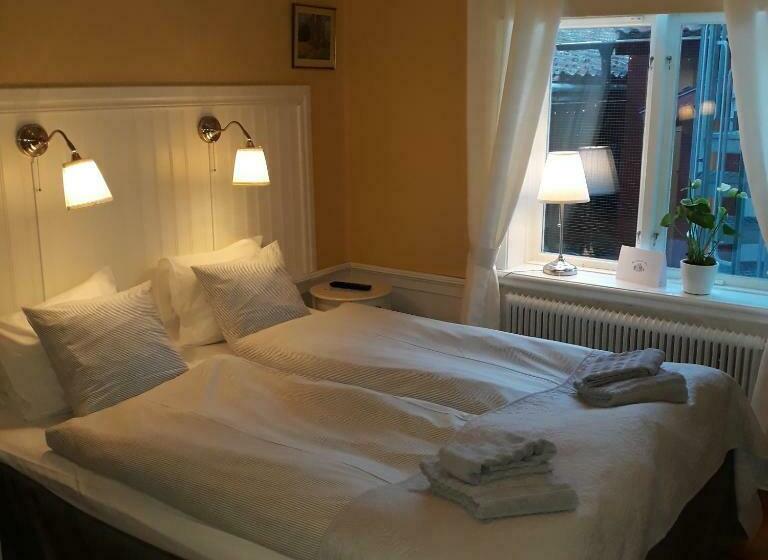 Lilla Hotellet I Nora