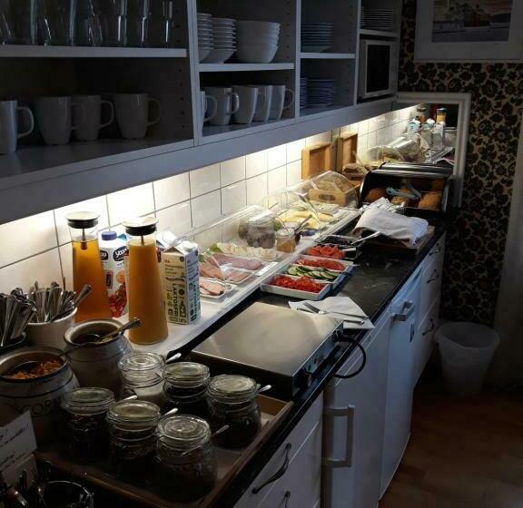 Lilla Hotellet I Nora