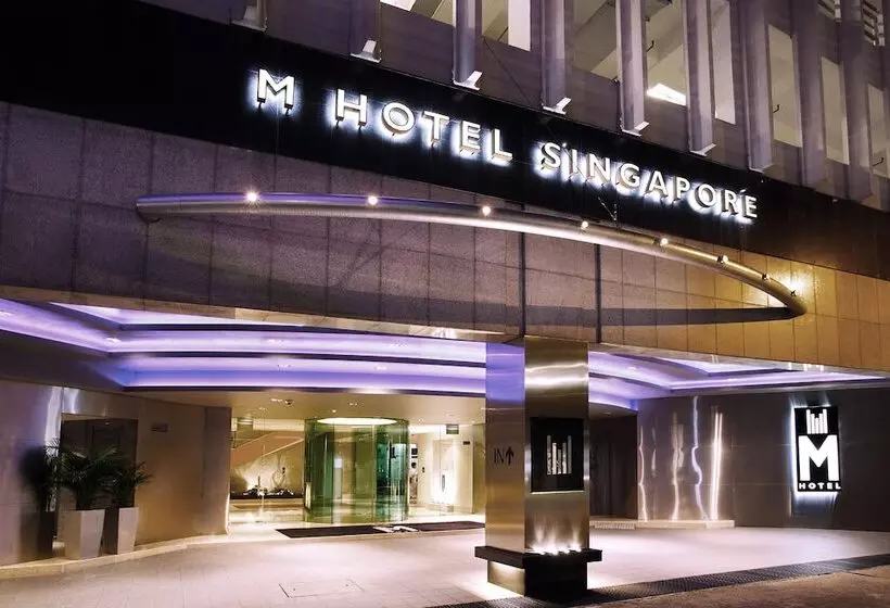 M Hotel Singapore City Centre