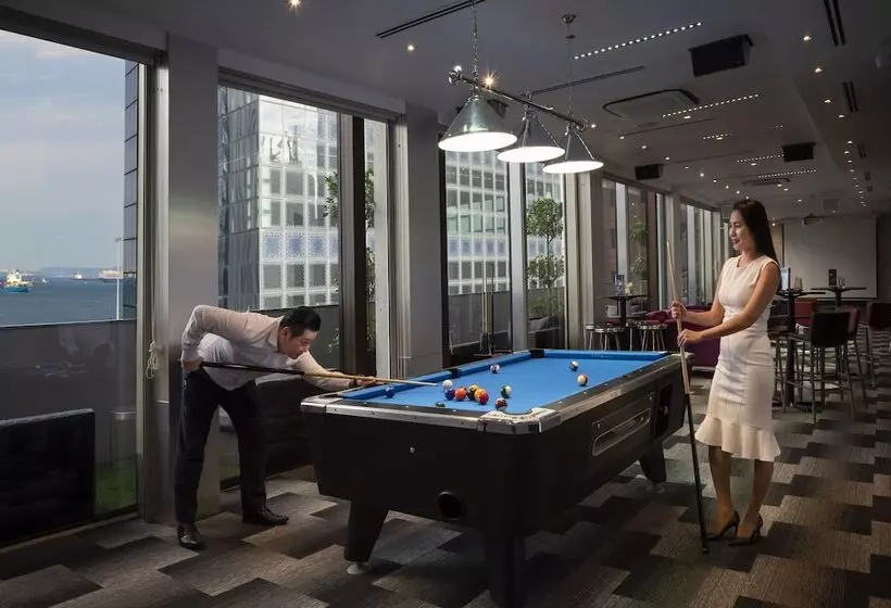 M Hotel Singapore City Centre