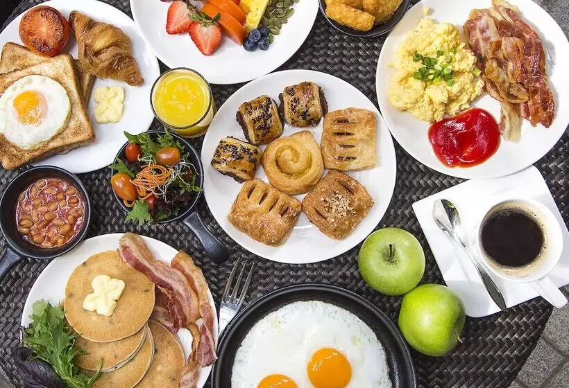 M Hotel Singapore City Centre