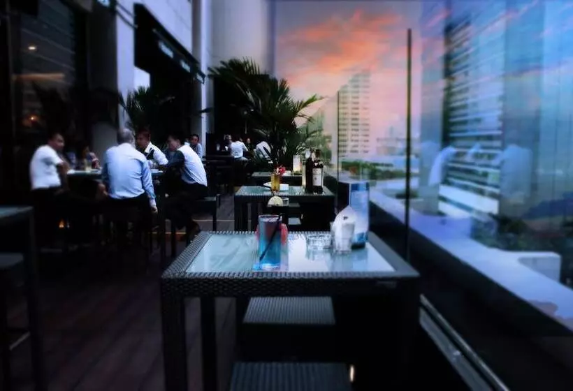 M Hotel Singapore City Centre