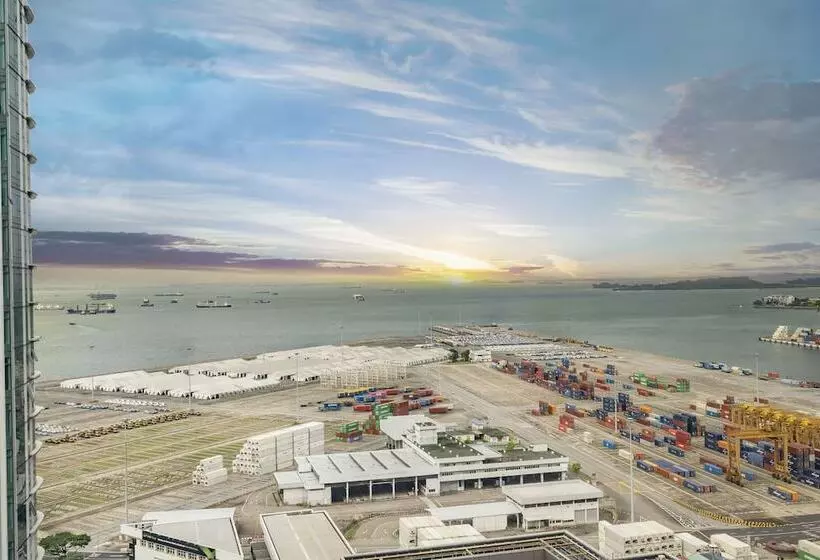 M Hotel Singapore City Centre