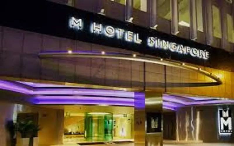 M Hotel Singapore City Centre